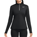 Women's Dri-Fit Victory 1/2 Zip Long Sleeve Top