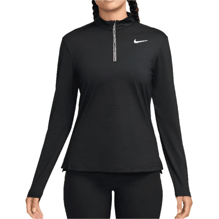 Women's Dri-Fit Victory 1/2 Zip Long Sleeve Top