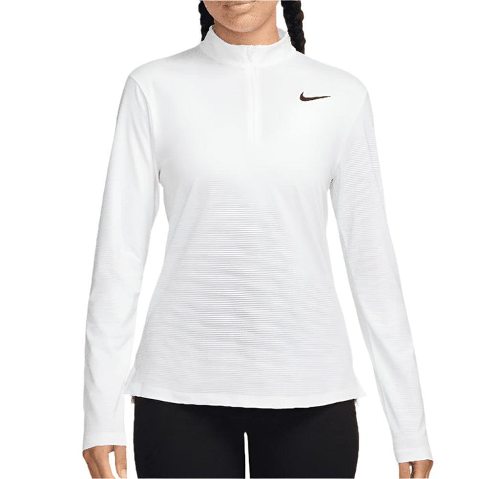 Women's Dri-Fit Victory 1/2 Zip Long Sleeve Top