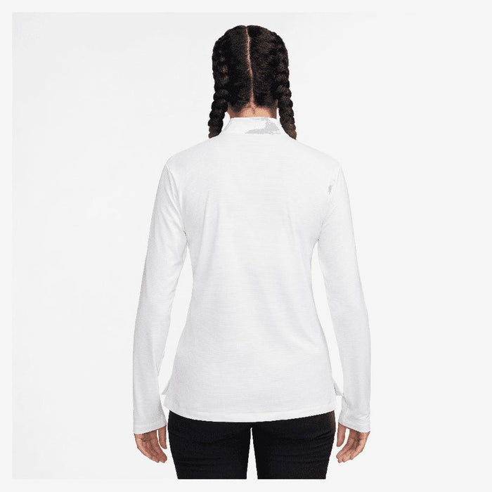 Women's Dri-Fit Victory 1/2 Zip Long Sleeve Top