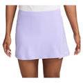 Women's Dri-FIT Victory 13 Inch Straight Skort Purple Pulse and White, Nike, Purple Pulse/White, Pickleball Express, FD5574-580H26-PURPLE-PULSE-WHITE-1