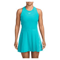 Women's Dri-FIT Victory Dress Energy and White, Nike, Energy/White, Pickleball Express, FQ1780-300H26-ENERGY-WHITE-1