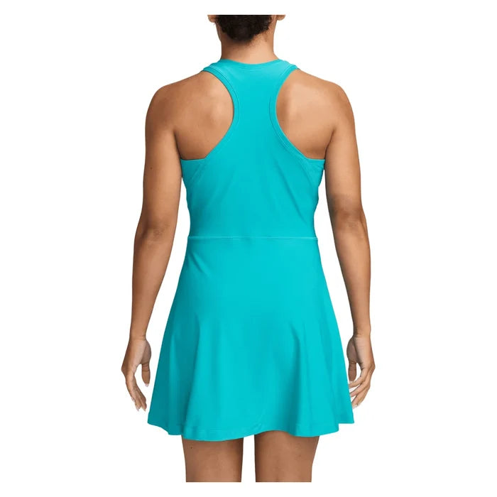 Women's Dri-FIT Victory Dress Energy and White, Nike, Pickleball Express, FQ1780-300H26-1
