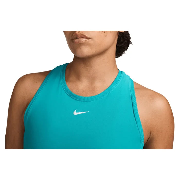 Women's Dri-FIT Victory Dress Energy and White, Nike, Pickleball Express, FQ1780-300H26-2