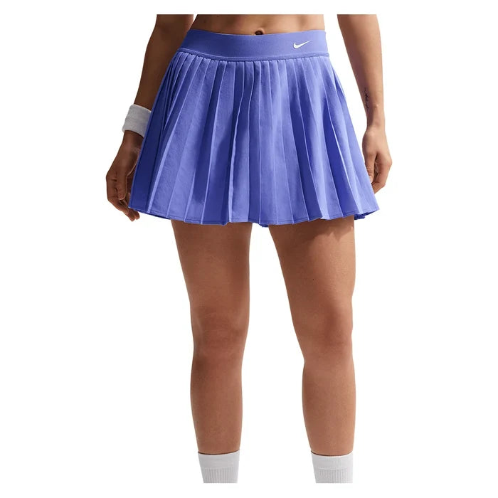 Women's Dri-FIT Victory High Rise Pleated Skort