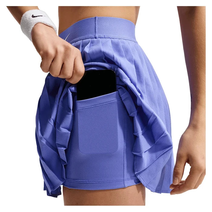 Women's Dri-FIT Victory High Rise Pleated Skort