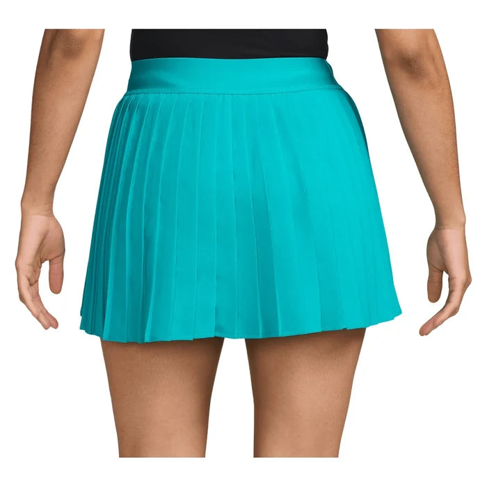 Women's Dri-FIT Victory High Rise Pleated Skort, Nike, Pickleball Express, HV9951-H26-1