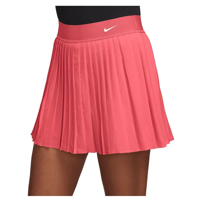Women's Dri-FIT Victory High Rise Pleated Skort
