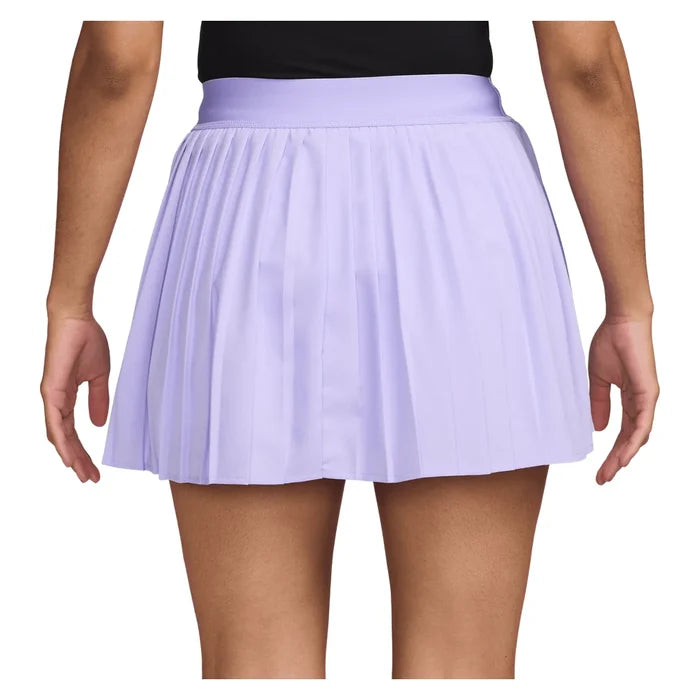 Women's Dri-FIT Victory High Rise Pleated Skort, Nike, Pickleball Express, HV9951-H26-2