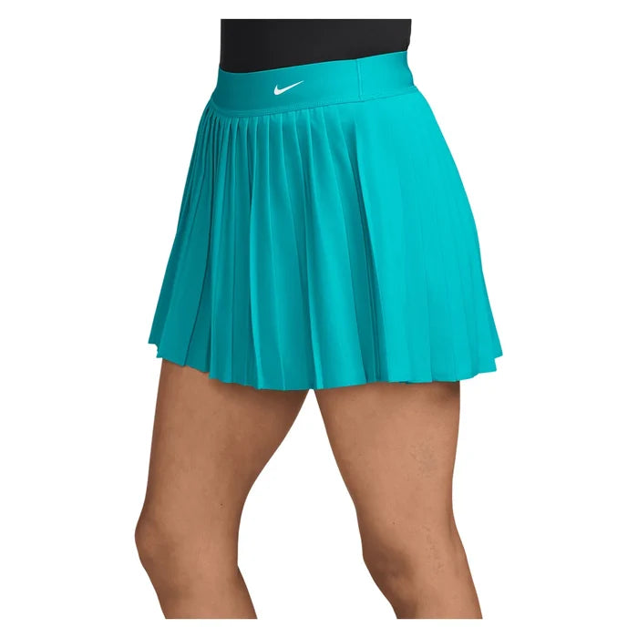 Women's Dri-FIT Victory High Rise Pleated Skort, Nike, Pickleball Express, HV9951-H26-3