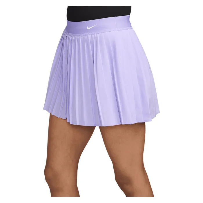 Women's Dri-FIT Victory High Rise Pleated Skort, Nike, Pickleball Express, HV9951-H26-4