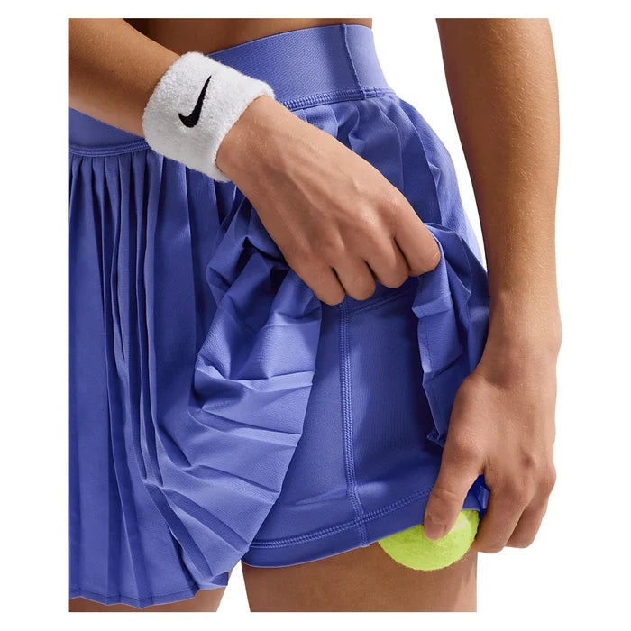 Women's Dri-FIT Victory High Rise Pleated Skort