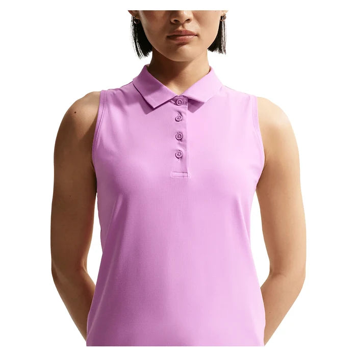 Women's Dri-FIT Victory Sleeveless Polo