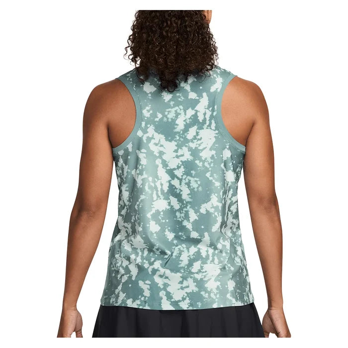 Women's Dri-FIT Victory Sleeveless Print Polo
