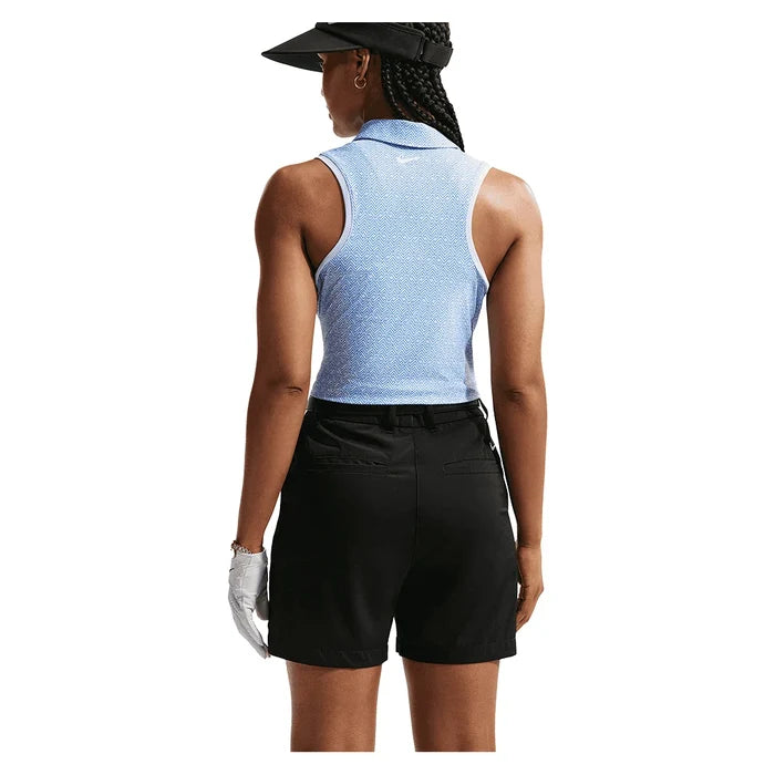Women's Dri-FIT Victory Sleeveless Print Polo