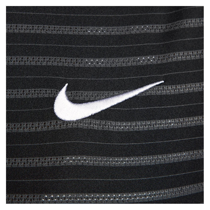 Women's Dri-Fit Victory Sleeveless Striped Polo