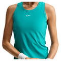 Women's Dri-FIT Victory Sleeveless Tank, Nike, 300 Energy/White, Pickleball Express, FD5584-H26-300-ENERGY-WHITE-1