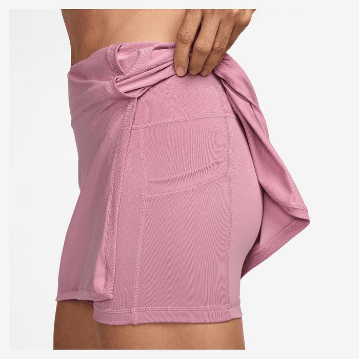 Women`s Dri-Fit Victory Straight Tennis Skort