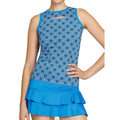 Women's Drusilla Crew Neck Tank Stone Jewel