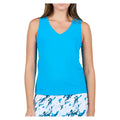 Women's Electric Blue  Tank