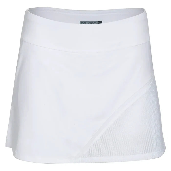 Women's Elise Skort White