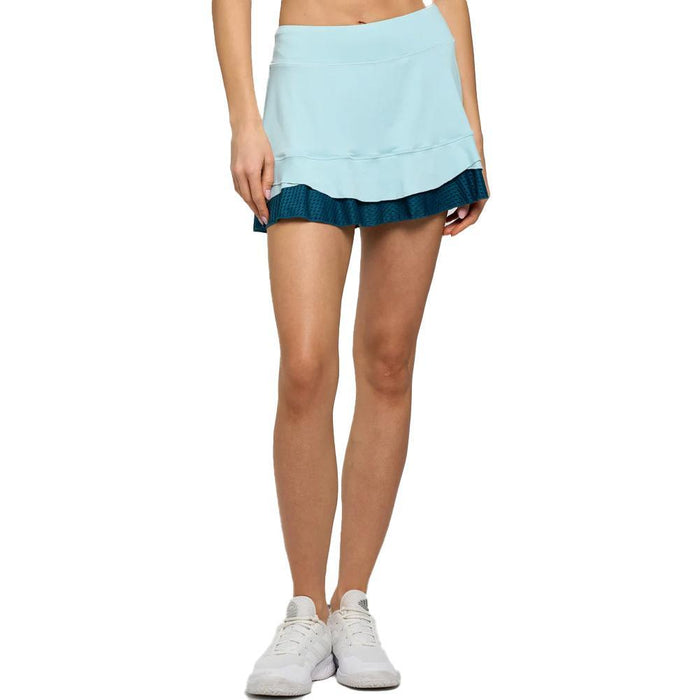 Women's Elite Distract 13 Inch Skort Pastel and Harbor