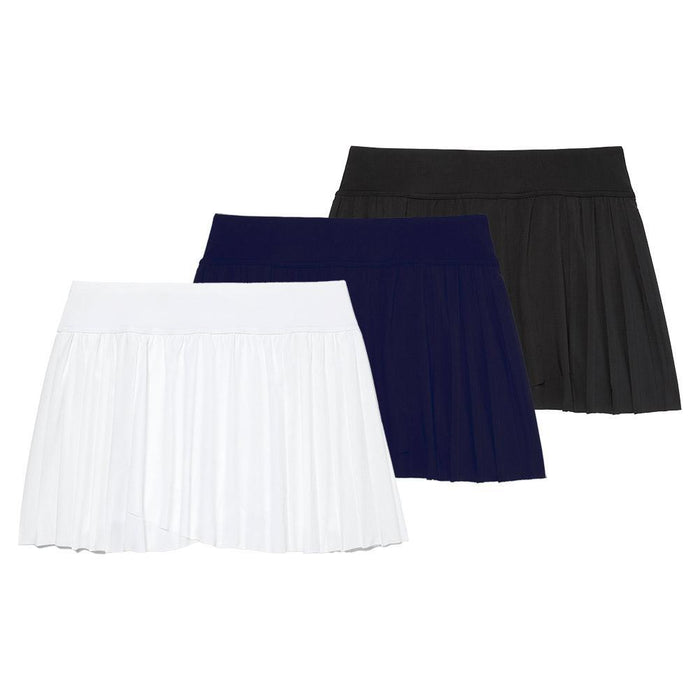 Womens Essentials Mini Pleat Skort