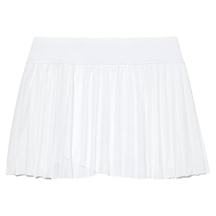 Womens Essentials Mini Pleat Skort