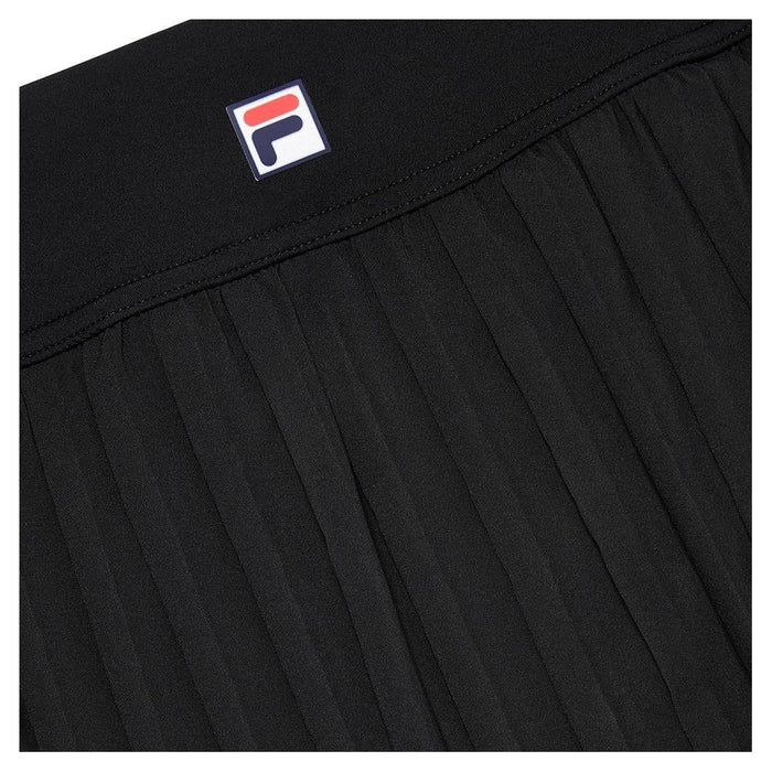 Womens Essentials Mini Pleat Skort