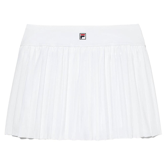 Womens Essentials Mini Pleat Skort