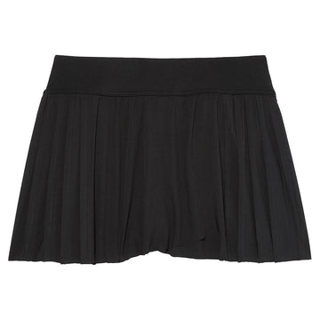 Womens Essentials Mini Pleat Skort