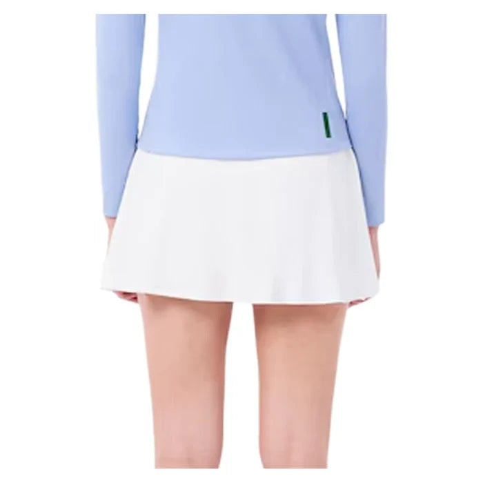 Women's Essentials Skort White