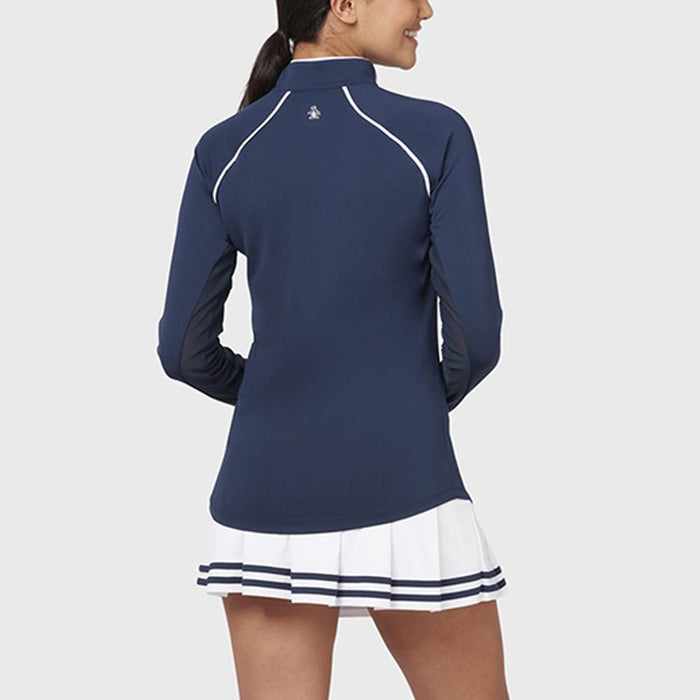Women's Essentials Veronica Sun Production 1/4 Zip Top