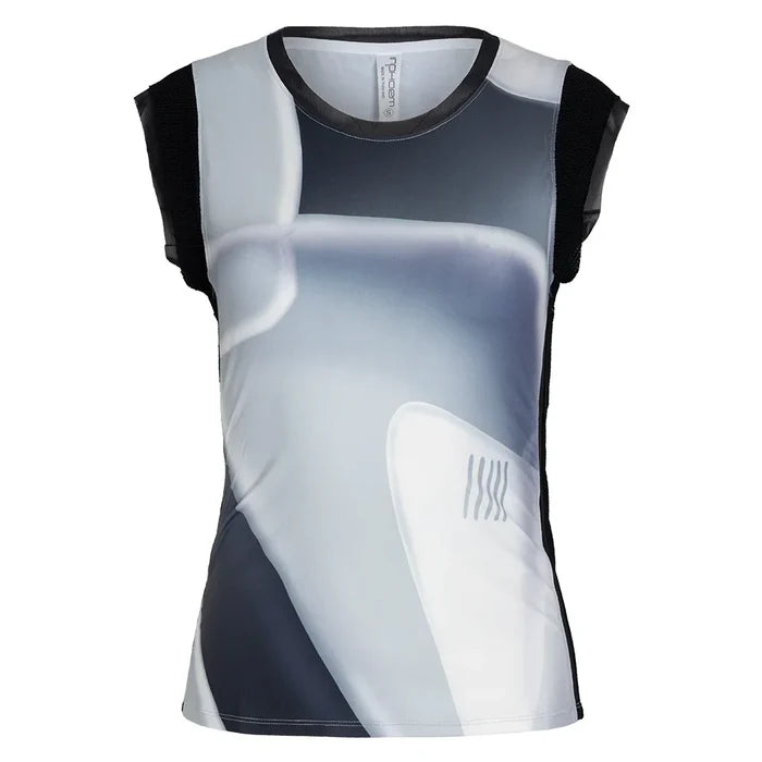 Women's Eva Tank Avalon Print