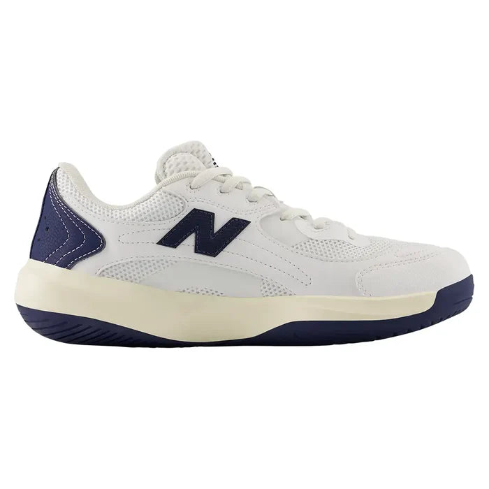 Women's EveryMatch PKL 2E Width Pickleball Shoes White and Pink Granite