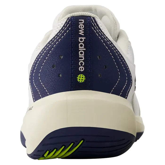 Women's EveryMatch PKL 2E Width Pickleball Shoes White and Pink Granite