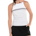Women's Excel Tank White