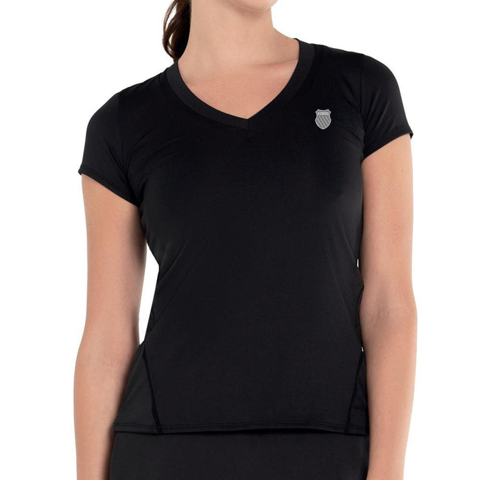 Women's Excel V-Neck Short Sleeve