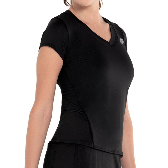 Women's Excel V-Neck Short Sleeve