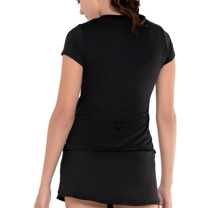 Women's Excel V-Neck Short Sleeve
