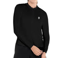 Women's Excel Zip Long Sleeve