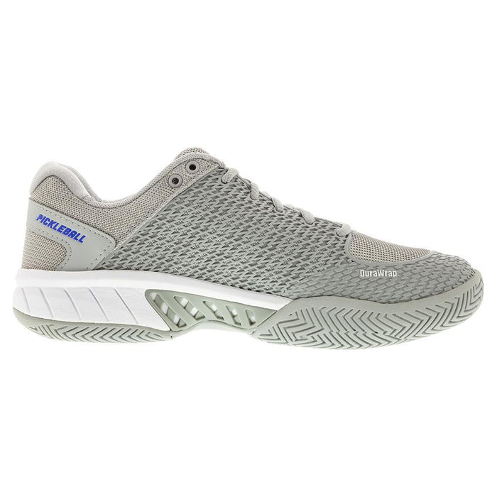 Women's Express Light Pickleball Court Shoes Highrise and White