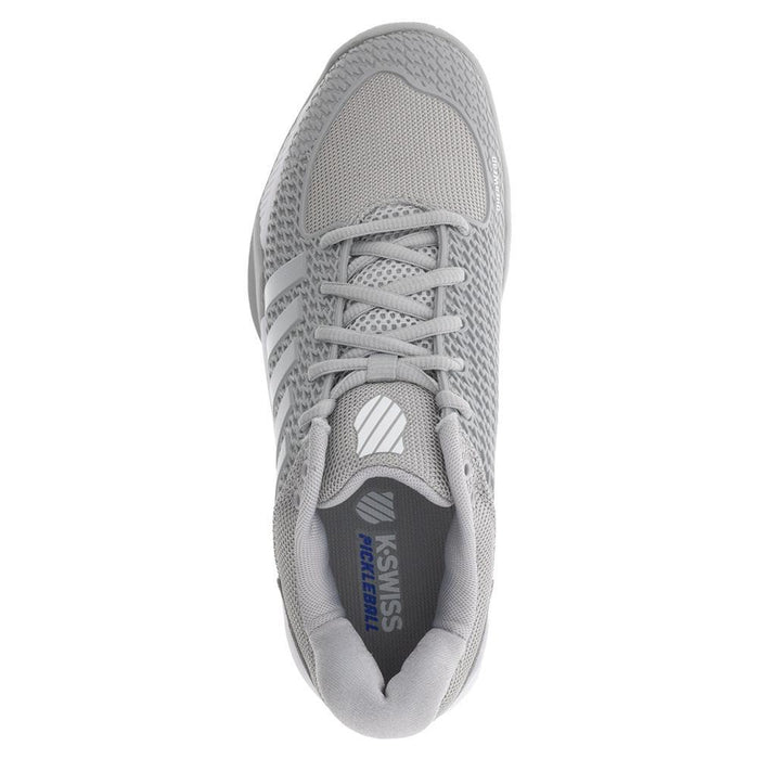 Women's Express Light Pickleball Court Shoes Highrise and White