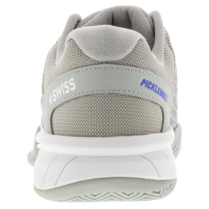 Women's Express Light Pickleball Court Shoes Highrise and White