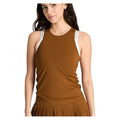 Women's Fieldhouse Tank Caramel Cafe