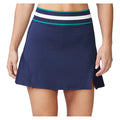 Women's Flat Front Skort Mood Indigo
