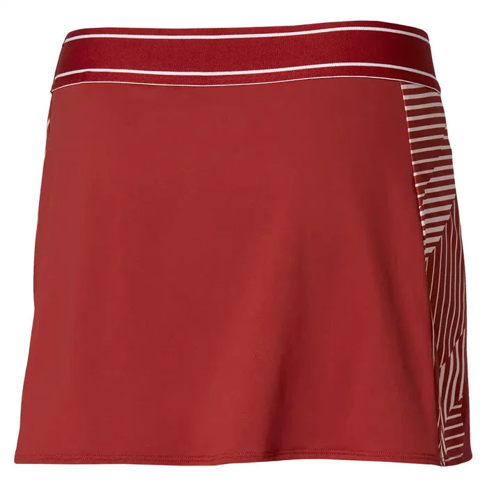 Women's Flex Tennis Skort Lava Falls