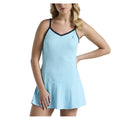 Women's Floral Jacquard Dress Castaway