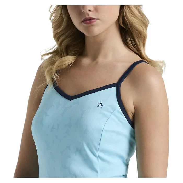 Women's Floral Jacquard Dress Castaway