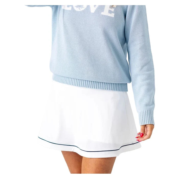 Women's Flounce 2 in 1  Skort